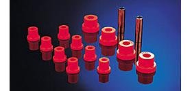Energy Susp Suspension Bushings for 1987 - 1993 Jeep Wrangler