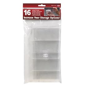 Large Storage Dividers by StackOn