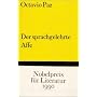 Der sprachgelehrte Affe.
