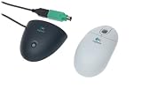 Logitech Переносная Мышь Колеса