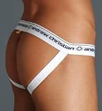 Andrew Christian Sports Mesh Jock (9095)