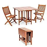 Landmann 255563 Balkon-Set Minoa