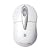 SMK-Link VP6151 Rechargeable Bluetooth Notebook Mouse (White)