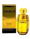 Champagne by Yves Saint Laurent for Women 1.6 oz Eau de Toilette Splash Flacon