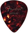 Fender Medium 351 Shell Picks - 12 Pack