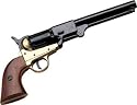 1860 Civil War Revolver Replica - blued finish