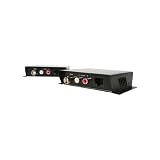 The Perfect Solution for Connecting Composite Video Devices Using Standard CAT5
