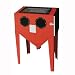 Blast Cabinet Floor Typ Cap:40Gals.