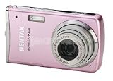Pentax Optio M50 8MP Digital Camera with 5x Optical Zoom (Pink)