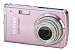 Pentax Optio M50 8MP Digital Camera with 5x Optical Zoom (Pink)