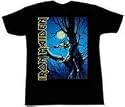 IRON MAIDEN - Fear Of The Dark - Black T-shirt