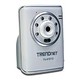  : TRENDnet Day/Night Internet Camera Server w/ 2-Way Audio