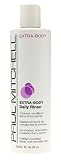 Paul Mitchell Extra Body Daily Rinse Conditioner, 16.9-Ounce Bottles (Pack of 2)