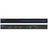 LINEAR SCALER-2-1080P Home Theater Video Scaler Plus