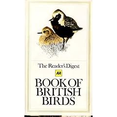 The Reader's Digest AA Book of British Birds