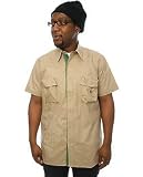 LRG - LRG The Innovation Through Cultivation Woven,Buttondown Shirts for Men