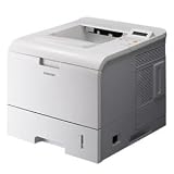 Samsung ML-4551NR - Printer - B/W - duplex - laser - Legal, A4 - 1200 dpi x 1200 dpi - up to 43 ppm - capacity: 600 sheets - Parallel, USB, 10/100Base-TX