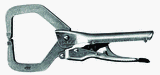 31D7DN1KXPL. SL160  Lockjaw 10200 C Clamp Self locking Plier