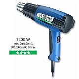 Eigenschaften KAYSER GmbH 4000892740 / STEINEL VERTRIEBS GMBH + CO. KG 348113 Heißluftgebläse HL 1810S 1800W 200/300/500l/min STEINEL 50/400/600GradC