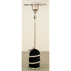 Patio Heater Evolution 14 Stainless Steel