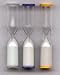 SANDTIMER COMBO SET OF 3
