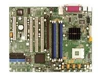 Super Micro 10PK P4 875P 800MHZ 2SATA 8XAGP ( MBDP4SCT-B )