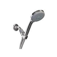 Hansgrohe 06425935 Monsoon E100 Hand Shower Set Polished Brass