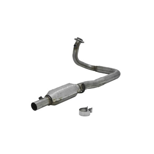 Flowmaster 2040003 Direct Fit 2 Inlet/2.50 Outlet Catalytic Converter