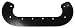 Oregon 73-023 Snow Thrower Paddle Replaces Toro 54-9921