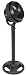 Kitchen & Housewares : Vornado 615B Pedestal Air Circulator, Black