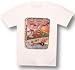 Search : THE ALLMAN BROTHERS BAND - All Night Train - White T-shirt