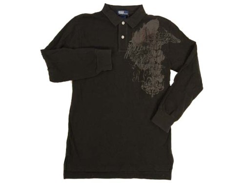 Buy Polo Ralph Lauren Long Sleeve Polo Shirt
