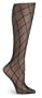Gold Toe Women's Sheer Diamonds Trouser Sock