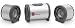 Virgin VS0200 Boomtube Portable Speakers