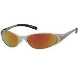 Metal Sport Flame Sunglass - 0111 by