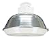 22-3/8" x 31" x 23" Round Reflector with Wide Light Distribution