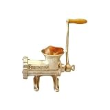 Cajun Cookware Number 22 Meat Grinder by Cajun Cookware