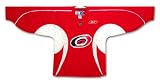 Carolina Hurricanes Platinum Performance Red Practice Jersey