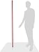 Champion Sports Coaching Sticks, Red