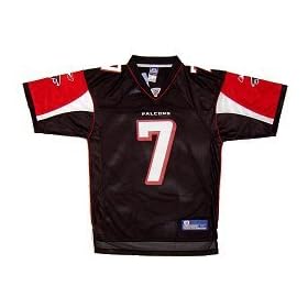 <b>Atlanta Falcons Michael Vick #7 NFL Replica Jersey by Reebok</b>