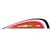 Sporting Goods : Long Base Center Fin, 1.7, ea.