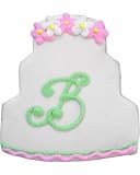 Beautiful Cookies Organic Party Favors-Cake 9 Organic Cookies Cookies, 10 Cookies