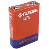 Energizer 455 Special Application Battery