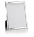 Info/Buy Thin Silver Effect Photoframe 20 x 25cm (8 x 10