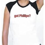 got Phillips? Adult Cap T-Shirt