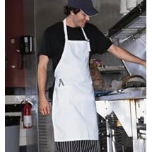 PST Restaurant Waiter Waitress Bar Full Bib Apron