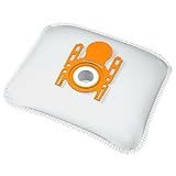 20 Staubsaugerbeutel f�r Siemens VS06G2410 VS 06G2410 synchropower Typ G