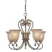 Five-Light Chandelier