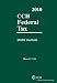 Federal Tax Study Manual (2010)