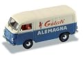 Lancia Jolly - 1962 - Gelati Alemagna - 1/43rd Scale Starline Model